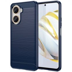 Zadný Kryt Carbon modrý – Huawei Nova 10 SE