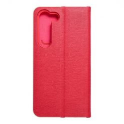 Knižkové puzdro Luna Book červené – Samsung Galaxy S23+ (S23 Plus) | Lacné Kryty Lacné Kryty | Knižkové puzdro Luna Book červené – Samsung Galaxy S23+ (S23 Plus) | Lacné Kryty