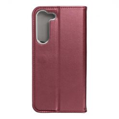 Knižkové puzdro Magnet Book bordové – Samsung Galaxy S23+ (S23 Plus) | Lacné Kryty Lacné Kryty | Knižkové puzdro Magnet Book bordové – Samsung Galaxy S23+ (S23 Plus) | Lacné Kryty