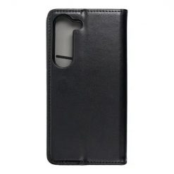 Knižkové puzdro Magnet Book čierne – Samsung Galaxy S23+ (S23 Plus) | Lacné Kryty Lacné Kryty | Knižkové puzdro Magnet Book čierne – Samsung Galaxy S23+ (S23 Plus) | Lacné Kryty