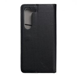 Lacné Kryty | Knižkové puzdro Smart Case Book čierne – Samsung Galaxy S23+ (S23 Plus) | Lacné Kryty