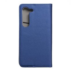 Lacné Kryty | Knižkové puzdro Smart Case Book modré – Samsung Galaxy S23 | Lacné Kryty