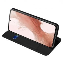 Peňaženkové puzdro Dux Ducis Skin Pro čierne – Samsung Galaxy S23 | Lacné Kryty Lacné Kryty | Peňaženkové puzdro Dux Ducis Skin Pro čierne – Samsung Galaxy S23 | Lacné Kryty
