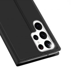 Peňaženkové puzdro Dux Ducis Skin Pro čierne – Samsung Galaxy S23 Ultra | Lacné Kryty Lacné Kryty | Peňaženkové puzdro Dux Ducis Skin Pro čierne – Samsung Galaxy S23 Ultra | Lacné Kryty