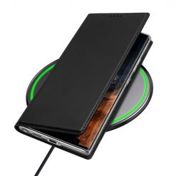 Peňaženkové puzdro Dux Ducis Skin Pro čierne – Samsung Galaxy S23 Ultra | Lacné Kryty Lacné Kryty | Peňaženkové puzdro Dux Ducis Skin Pro čierne – Samsung Galaxy S23 Ultra | Lacné Kryty