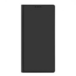 Peňaženkové puzdro Dux Ducis Skin Pro čierne – Samsung Galaxy S23 Ultra | Lacné Kryty Lacné Kryty | Peňaženkové puzdro Dux Ducis Skin Pro čierne – Samsung Galaxy S23 Ultra | Lacné Kryty