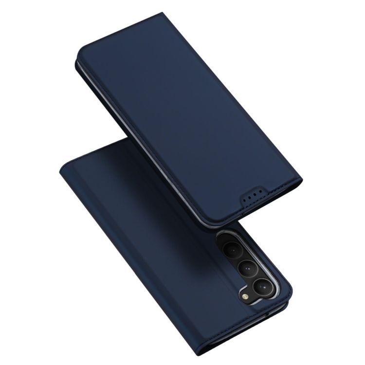 Peňaženkové puzdro Dux Ducis Skin Pro modré – Samsung Galaxy S23