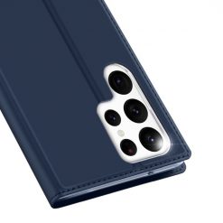 Peňaženkové puzdro Dux Ducis Skin Pro modré – Samsung Galaxy S23 Ultra | Lacné Kryty Lacné Kryty | Peňaženkové puzdro Dux Ducis Skin Pro modré – Samsung Galaxy S23 Ultra | Lacné Kryty