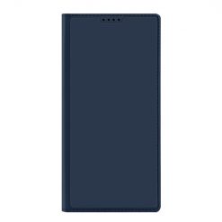 Peňaženkové puzdro Dux Ducis Skin Pro modré – Samsung Galaxy S23 Ultra | Lacné Kryty Lacné Kryty | Peňaženkové puzdro Dux Ducis Skin Pro modré – Samsung Galaxy S23 Ultra | Lacné Kryty