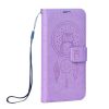 Lacné Kryty | Peňaženkové puzdro Mezzo mandala ružové – Samsung Galaxy S23 Ultra | Lacné Kryty