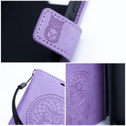 Peňaženkové puzdro Mezzo dreamcatcher fialové – Samsung Galaxy S23 Ultra | Lacné Kryty Lacné Kryty | Peňaženkové puzdro Mezzo dreamcatcher fialové – Samsung Galaxy S23 Ultra | Lacné Kryty