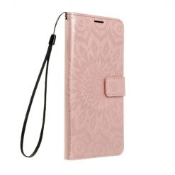 Peňaženkové puzdro Mezzo mandala ružové – Samsung Galaxy S23+ (S23 Plus) | Lacné Kryty Lacné Kryty | Peňaženkové puzdro Mezzo mandala ružové – Samsung Galaxy S23+ (S23 Plus) | Lacné Kryty