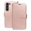 Peňaženkové puzdro Mezzo mandala zelené – Samsung Galaxy S23+ (S23 Plus) | Lacné Kryty Lacné Kryty | Peňaženkové puzdro Mezzo mandala zelené – Samsung Galaxy S23+ (S23 Plus) | Lacné Kryty