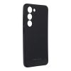Lacné Kryty | Vyklápacie flipové puzdro Flip Flexi čierne – Samsung Galaxy S23 | Lacné Kryty