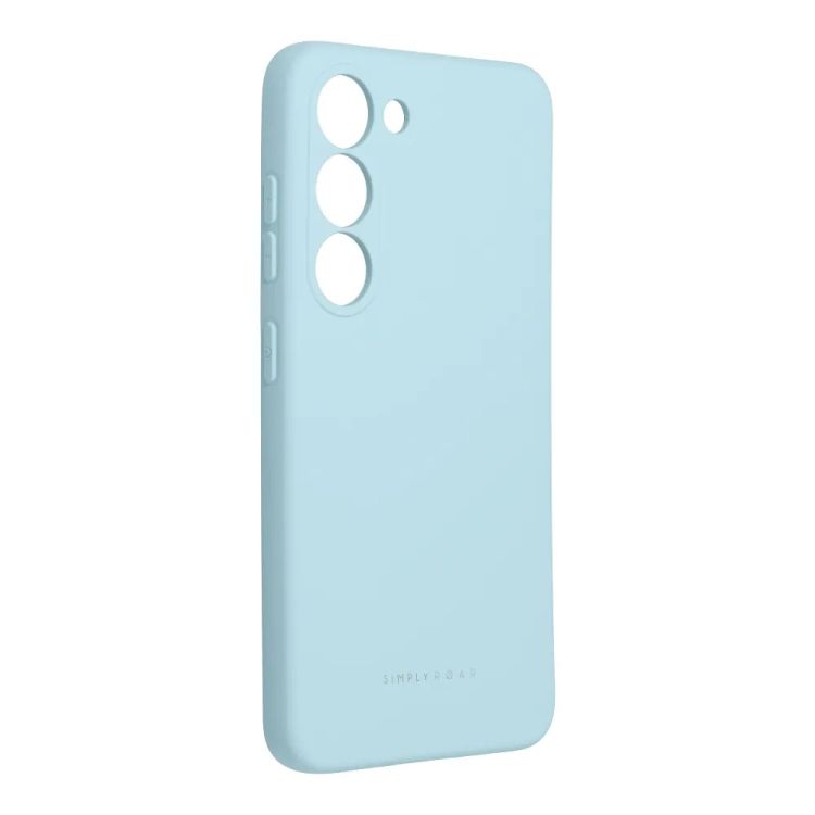 Zadný kryt Roar Space Case modrý – Samsung Galaxy S23