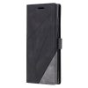 Lacné Kryty | Knižkové puzdro Rhombus zelené – Samsung Galaxy S23 Ultra | Lacné Kryty