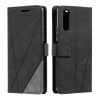 Knižkové puzdro Rhombus zelené – Sony Xperia 10 IV | Lacné Kryty Lacné Kryty | Knižkové puzdro Rhombus zelené – Sony Xperia 10 IV | Lacné Kryty