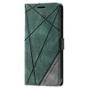 Knižkové puzdro Rhombus čierne – Samsung Galaxy S23 | Lacné Kryty Lacné Kryty | Knižkové puzdro Rhombus čierne – Samsung Galaxy S23 | Lacné Kryty
