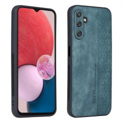 Kryt AZNS Embossed Skin case zelený – Samsung Galaxy A14 4G/5G | Lacné Kryty Lacné Kryty | Kryt AZNS Embossed Skin case zelený – Samsung Galaxy A14 4G/5G | Lacné Kryty