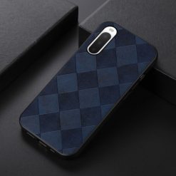 Lacné Kryty | Kryt Weave Case modrý – Sony Xperia 10 IV | Lacné Kryty