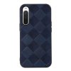 Lacné Kryty | Kryt Weave Case čierny – Sony Xperia 10 IV | Lacné Kryty