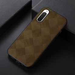 Kryt Weave Case zelený – Sony Xperia 10 IV | Lacné Kryty Lacné Kryty | Kryt Weave Case zelený – Sony Xperia 10 IV | Lacné Kryty