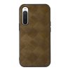 Lacné Kryty | Kryt Weave Case modrý – Sony Xperia 10 IV | Lacné Kryty