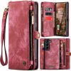 Lacné Kryty | Peňaženkové puzdro Spigen WALLET „S“ PLUS čierne – Samsung Galaxy S23+ (S23 Plus) | Lacné Kryty