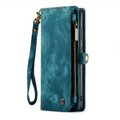 Multifunkčné peňaženkové puzdro CaseMe Detachable modré – Samsung Galaxy S23 | Lacné Kryty Lacné Kryty | Multifunkčné peňaženkové puzdro CaseMe Detachable modré – Samsung Galaxy S23 | Lacné Kryty