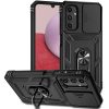 Lacné Kryty | Kryt AZNS Embossed Skin case čierny – Samsung Galaxy A14 4G/5G | Lacné Kryty