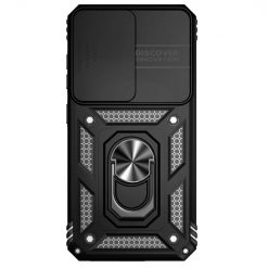Lacné Kryty | Odolný kryt CamCover Armor čierny – Samsung Galaxy S23+ (S23 Plus) | Lacné Kryty