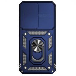 Lacné Kryty | Odolný kryt CamCover Armor modrý – Samsung Galaxy S23 | Lacné Kryty