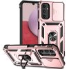 Lacné Kryty | Odolný kryt CamCover Armor zelený – Samsung Galaxy A14 4G/5G | Lacné Kryty