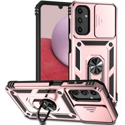 Lacné Kryty | Zadný kryt Roar Space Case ružový – Samsung Galaxy A14 4G/5G