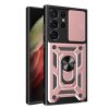 Odolný kryt CamCover Armor zlatý – Samsung Galaxy S23 Ultra | Lacné Kryty Lacné Kryty | Odolný kryt CamCover Armor zlatý – Samsung Galaxy S23 Ultra | Lacné Kryty