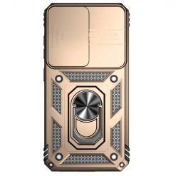 Odolný kryt CamCover Armor zlatý – Samsung Galaxy S23+ (S23 Plus) | Lacné Kryty Lacné Kryty | Odolný kryt CamCover Armor zlatý – Samsung Galaxy S23+ (S23 Plus) | Lacné Kryty