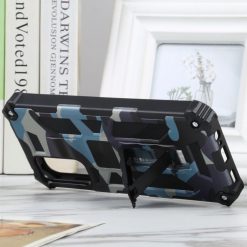 Odolný kryt Camo Armor bledomodrý – Samsung Galaxy A14 4G/5G | Lacné Kryty Lacné Kryty | Odolný kryt Camo Armor bledomodrý – Samsung Galaxy A14 4G/5G | Lacné Kryty