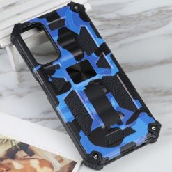 Odolný kryt Camo Armor modrý – Samsung Galaxy A14 4G/5G | Lacné Kryty Lacné Kryty | Odolný kryt Camo Armor modrý – Samsung Galaxy A14 4G/5G | Lacné Kryty