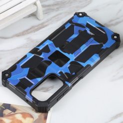 Odolný kryt Camo Armor modrý – Samsung Galaxy A14 4G/5G | Lacné Kryty Lacné Kryty | Odolný kryt Camo Armor modrý – Samsung Galaxy A14 4G/5G | Lacné Kryty