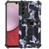 Odolný kryt Camo Armor modrý – Samsung Galaxy A14 4G/5G | Lacné Kryty Lacné Kryty | Odolný kryt Camo Armor modrý – Samsung Galaxy A14 4G/5G | Lacné Kryty