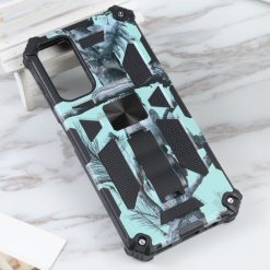 Odolný kryt Camo Armor tyrkysový – Samsung Galaxy A14 4G/5G | Lacné Kryty Lacné Kryty | Odolný kryt Camo Armor tyrkysový – Samsung Galaxy A14 4G/5G | Lacné Kryty