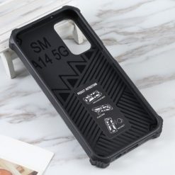 Odolný kryt Camo Armor tyrkysový – Samsung Galaxy A14 4G/5G | Lacné Kryty Lacné Kryty | Odolný kryt Camo Armor tyrkysový – Samsung Galaxy A14 4G/5G | Lacné Kryty