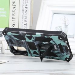 Odolný kryt Camo Armor tyrkysový – Samsung Galaxy A14 4G/5G | Lacné Kryty Lacné Kryty | Odolný kryt Camo Armor tyrkysový – Samsung Galaxy A14 4G/5G | Lacné Kryty