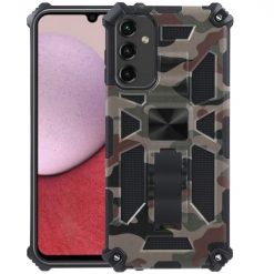 Lacné Kryty | Odolný Kryt Punk armor case ružový – Samsung Galaxy A14 4G/5G