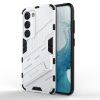 Odolný Kryt Punk armor case oranžový – Samsung Galaxy S23 | Lacné Kryty Lacné Kryty | Odolný Kryt Punk armor case oranžový – Samsung Galaxy S23 | Lacné Kryty