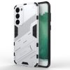 Lacné Kryty | Odolný Kryt Punk armor case zelený – Samsung Galaxy S23+ (S23 Plus) | Lacné Kryty