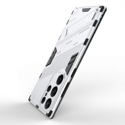 Odolný Kryt Punk armor case biely – Samsung Galaxy S23 Ultra | Lacné Kryty Lacné Kryty | Odolný Kryt Punk armor case biely – Samsung Galaxy S23 Ultra | Lacné Kryty