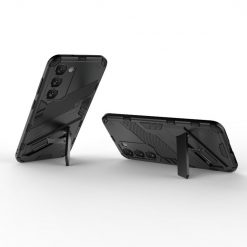 Odolný Kryt Punk armor case čierny – Samsung Galaxy S23 | Lacné Kryty Lacné Kryty | Odolný Kryt Punk armor case čierny – Samsung Galaxy S23 | Lacné Kryty