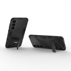 Odolný Kryt Punk armor case čierny – Samsung Galaxy S23+ (S23 Plus) | Lacné Kryty Lacné Kryty | Odolný Kryt Punk armor case čierny – Samsung Galaxy S23+ (S23 Plus) | Lacné Kryty