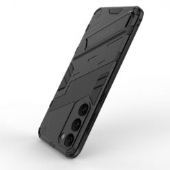 Odolný Kryt Punk armor case čierny – Samsung Galaxy S23+ (S23 Plus) | Lacné Kryty Lacné Kryty | Odolný Kryt Punk armor case čierny – Samsung Galaxy S23+ (S23 Plus) | Lacné Kryty